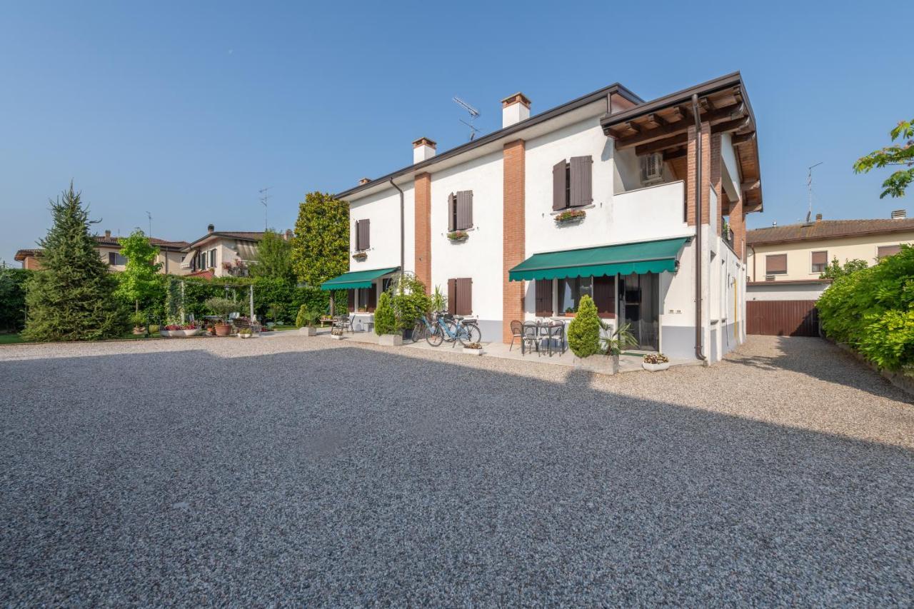 Casacobelli Βίλα Monzambano Εξωτερικό φωτογραφία