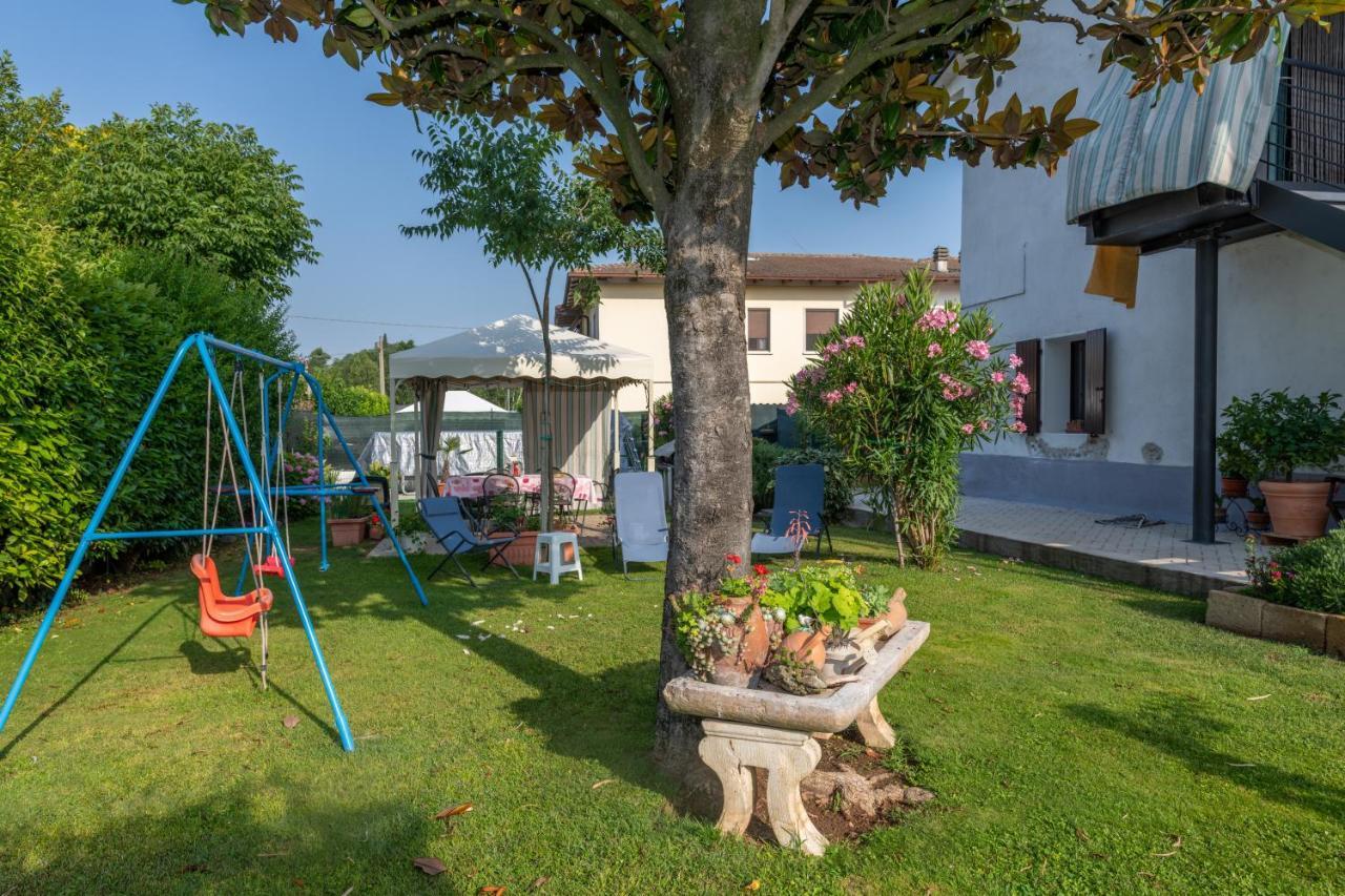 Casacobelli Βίλα Monzambano Εξωτερικό φωτογραφία