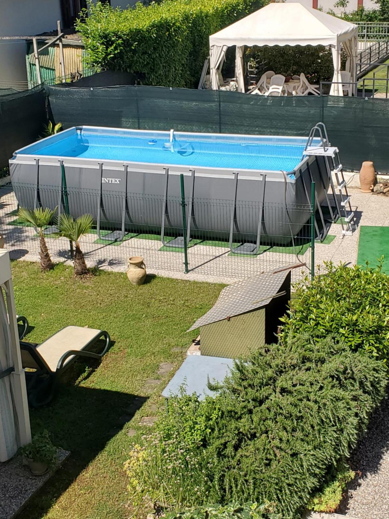 Casacobelli Βίλα Monzambano Εξωτερικό φωτογραφία